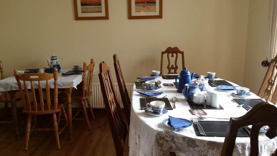 Bed and Breakfast Milltown House Donegal Town Екстер'єр фото