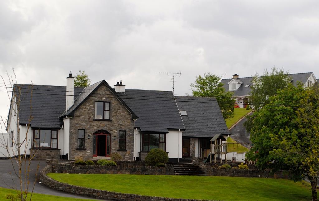 Bed and Breakfast Milltown House Donegal Town Екстер'єр фото