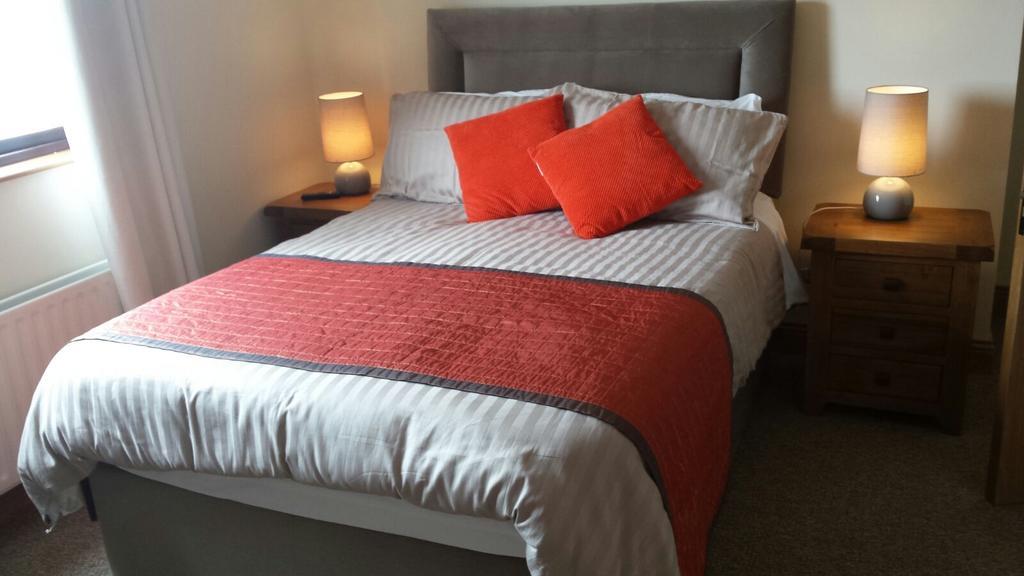 Bed and Breakfast Milltown House Donegal Town Екстер'єр фото