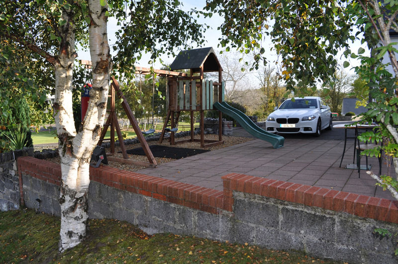Bed and Breakfast Milltown House Donegal Town Екстер'єр фото