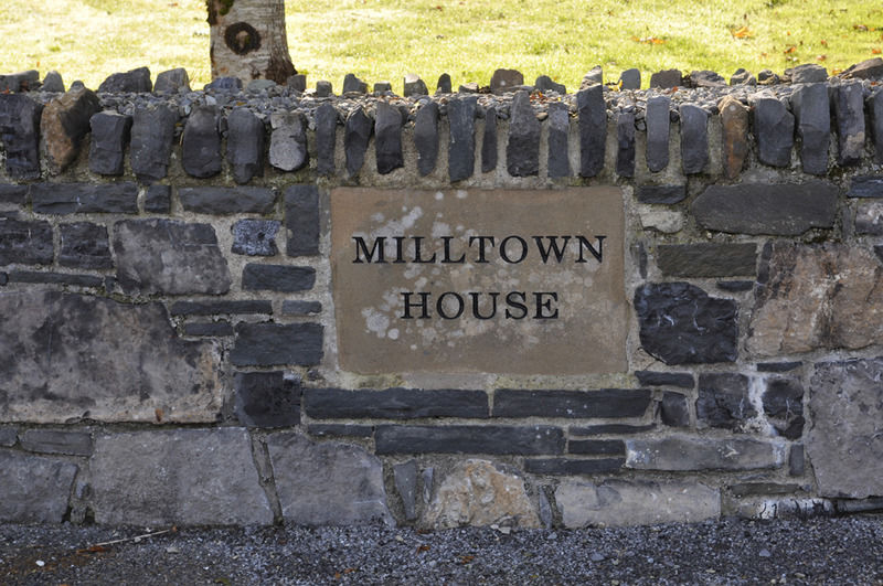 Bed and Breakfast Milltown House Donegal Town Екстер'єр фото