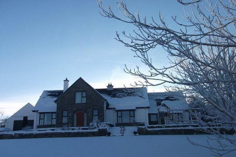 Bed and Breakfast Milltown House Donegal Town Екстер'єр фото