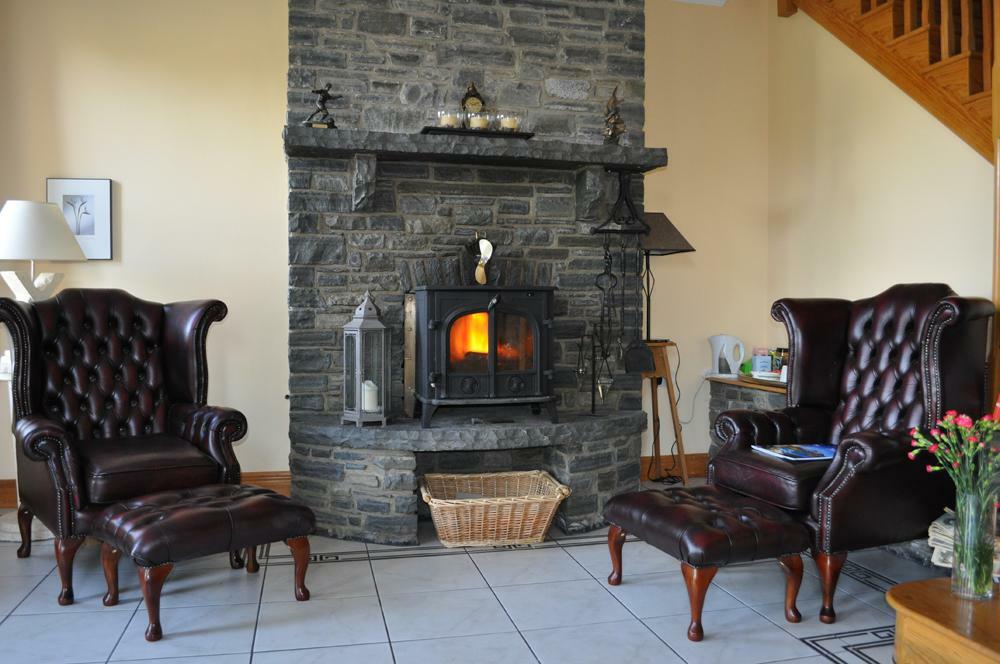 Bed and Breakfast Milltown House Donegal Town Екстер'єр фото