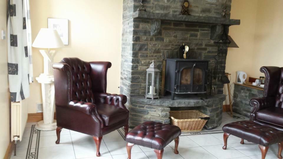 Bed and Breakfast Milltown House Donegal Town Екстер'єр фото